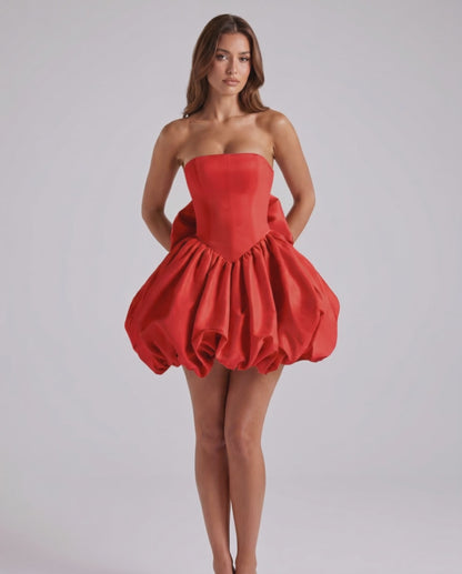 Veloura Mini Dress