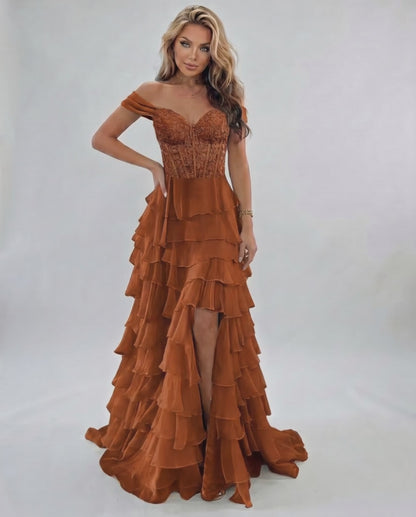 Elaria Maxi Dress