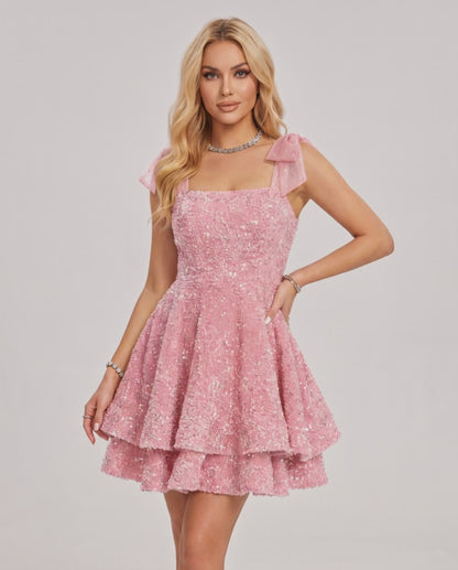 Lunessa Mini Dress