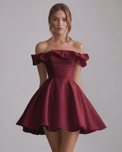 Valoria Mini Dress