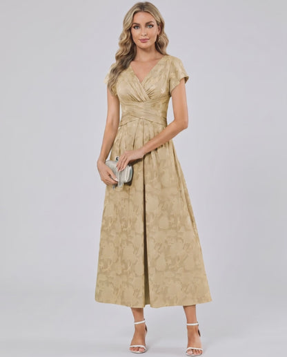 Lumera Midi Dress
