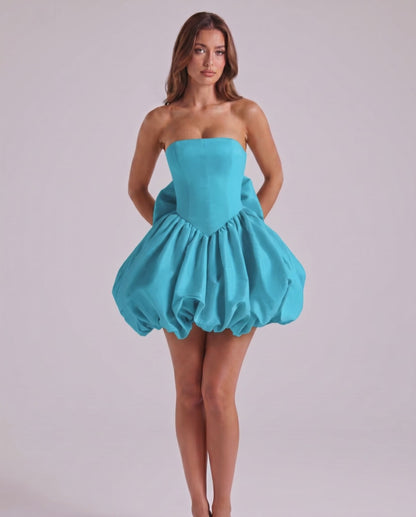 Veloura Mini Dress