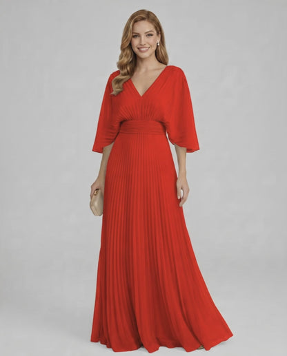 Celestia Maxi Dress