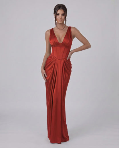 Veloura Maxi Dress