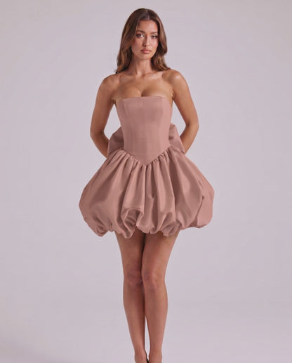 Veloura Mini Dress