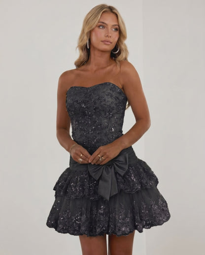 Elara Mini Dress