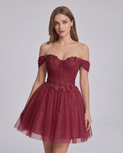 Celestia Mini Dress