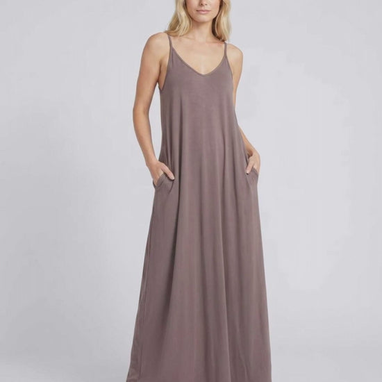 Ramblion Eva maxi dress — runway video 4 · styled for prom and cocktail season