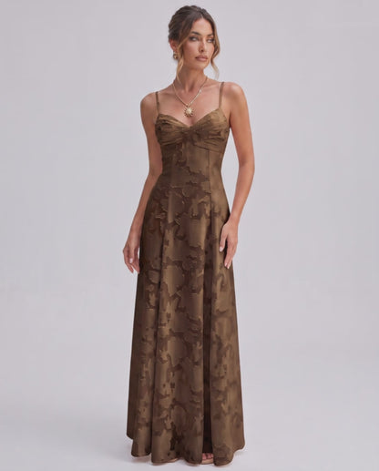 Solenne Maxi Dress
