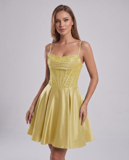 Luméra Mini Dress