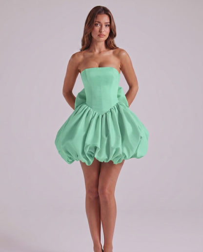 Veloura Mini Dress