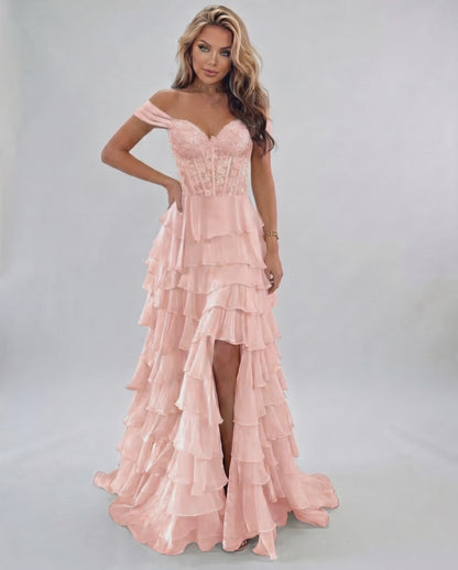 Elaria Maxi Dress