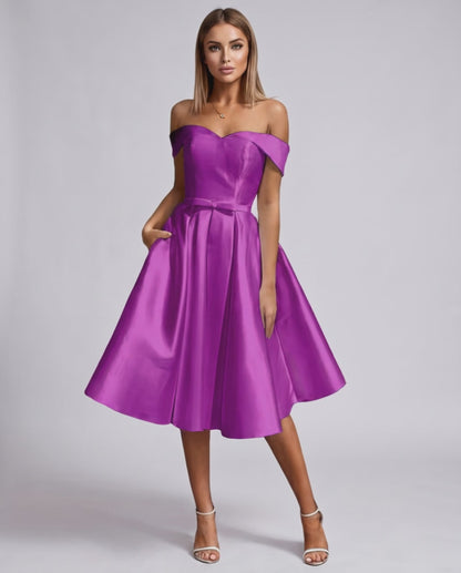 Lunessa Midi Dress