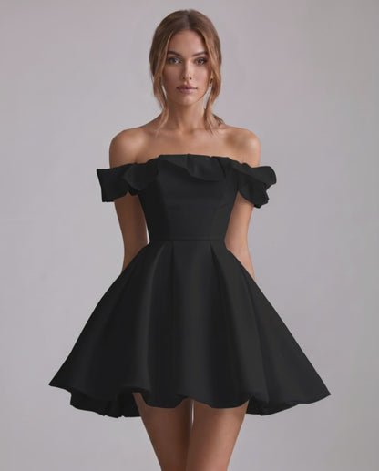 Valoria Mini Dress