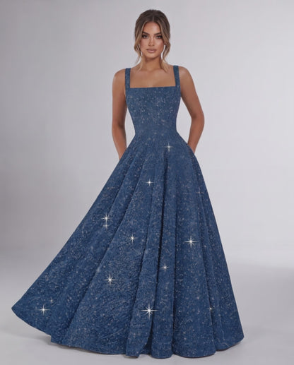 Celestia Maxi Dress