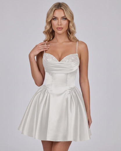 Lunessa Mini Dress