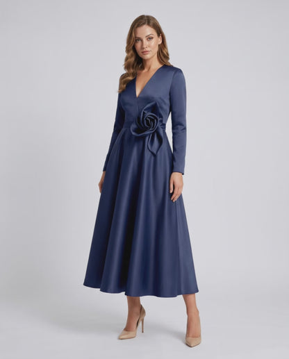Roselle Midi Dress
