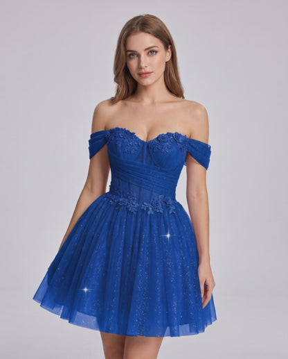 Celestia Mini Dress