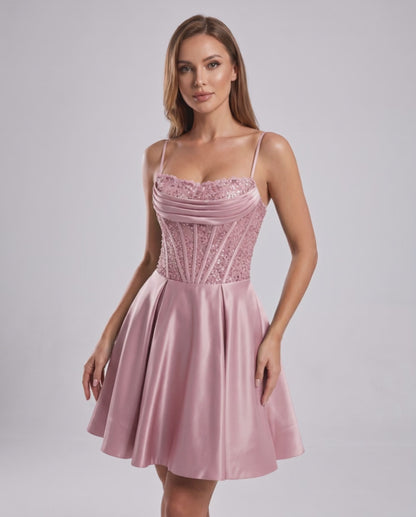 Luméra Mini Dress