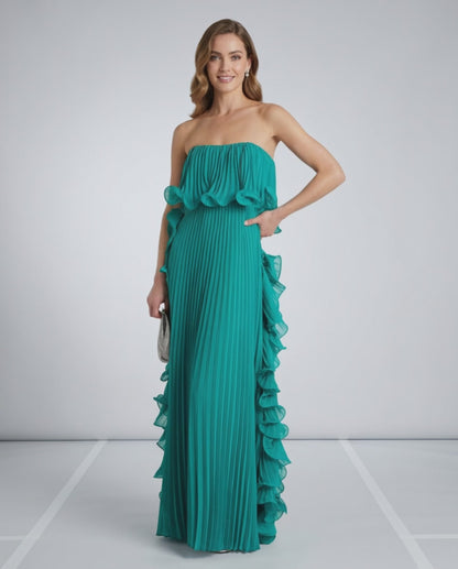 Celestia Maxi Dress