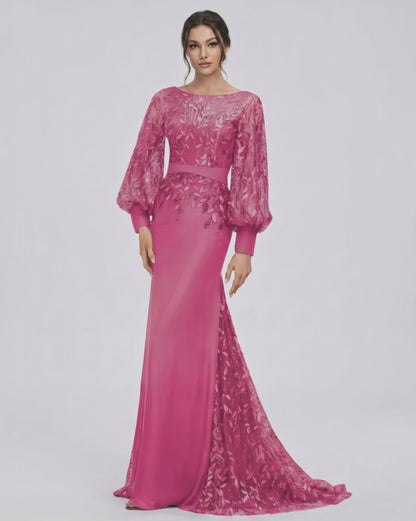 Veloura Maxi Dress