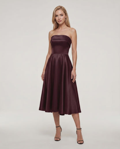 Veloura Midi Dress