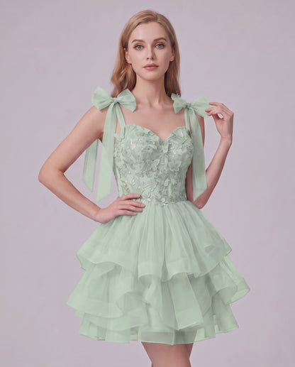 Aureline Mini Dress