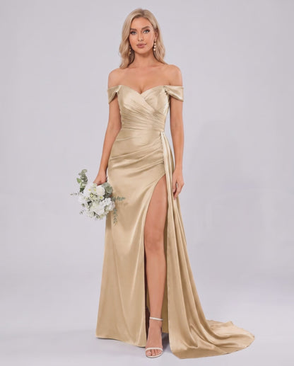 Veloura Maxi Dress