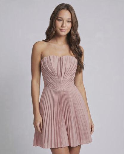Veloria Mini Dress