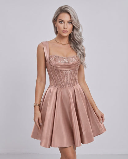 Luméra Mini Dress