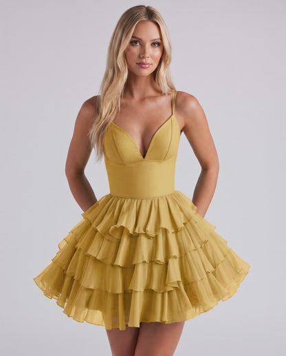 Celeste Mini Dress