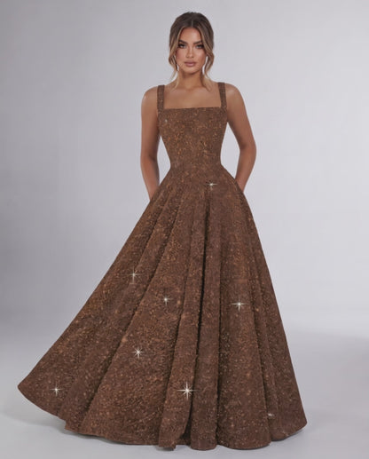 Celestia Maxi Dress