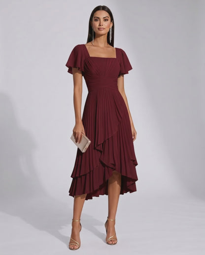 Serena Midi Dress