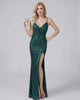 Ramblion Talia maxi dress — runway video 3 · styled for prom and cocktail season