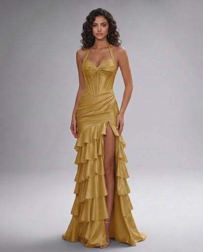 Veloura Maxi Dress