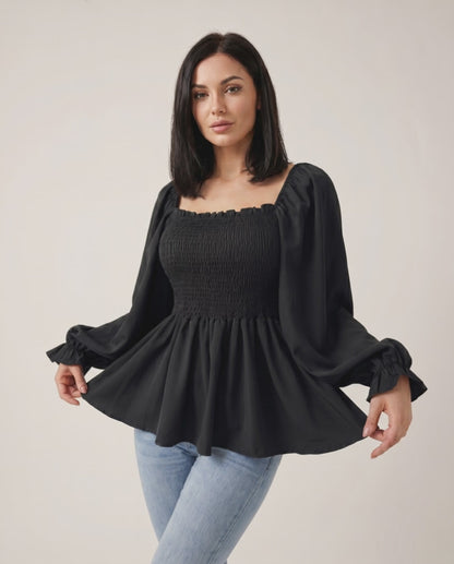 Veloria Blouse