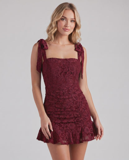 Velora Mini Dress