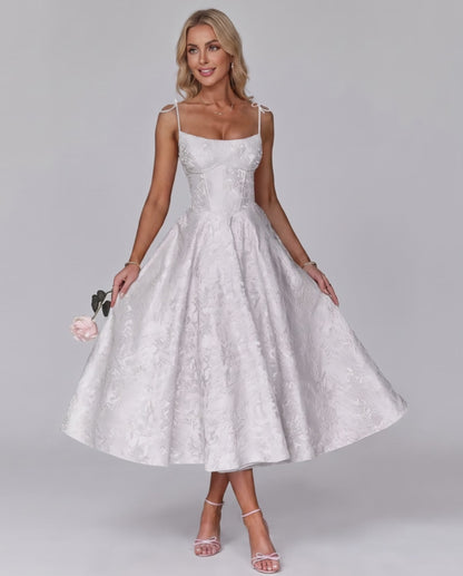 Lunara Midi Dress