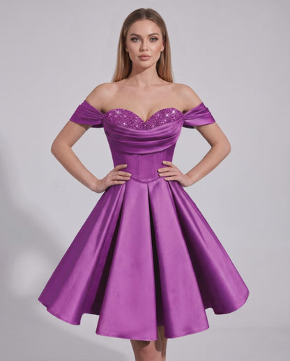 Celestia Mini Dress