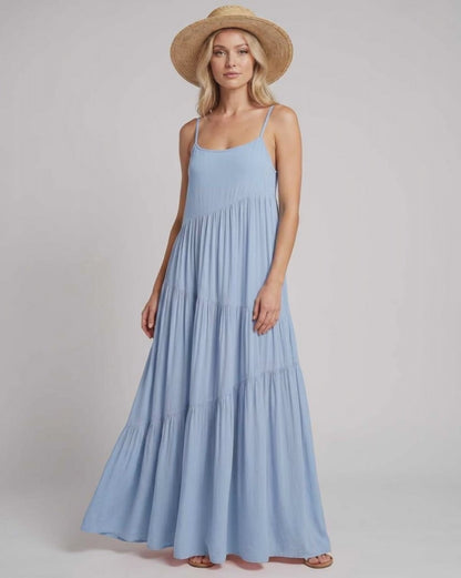 Ramblion Riva maxi dress — runway video 4 · styled for prom and cocktail season
