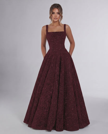 Celestia Maxi Dress