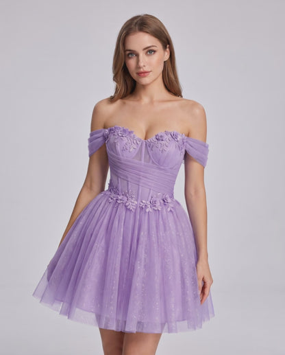 Celestia Mini Dress
