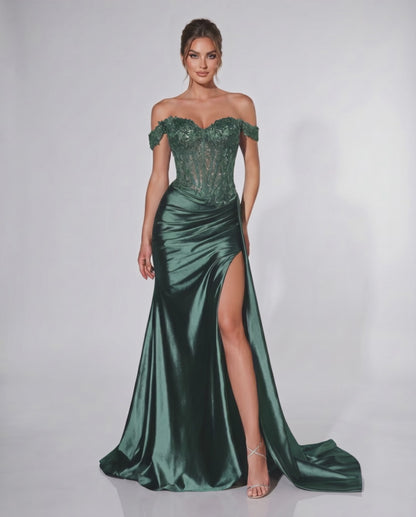 Seraphelle Maxi Dress