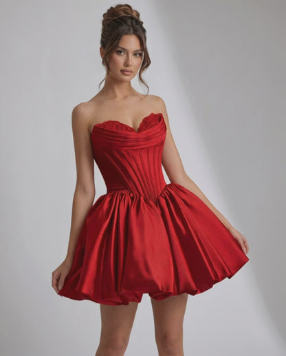 Veloura Mini Dress