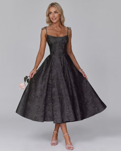Lunara Midi Dress