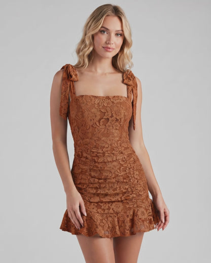 Velora Mini Dress