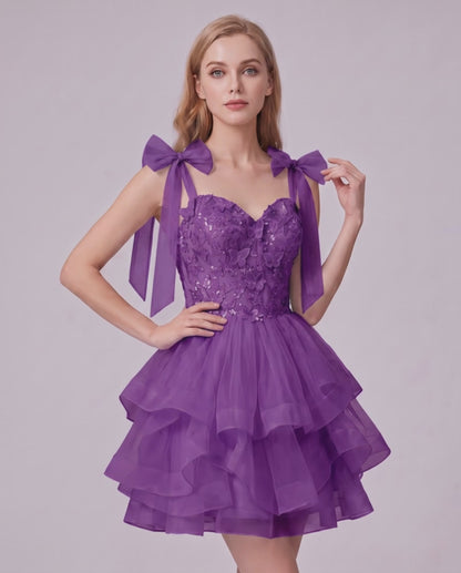 Aureline Mini Dress