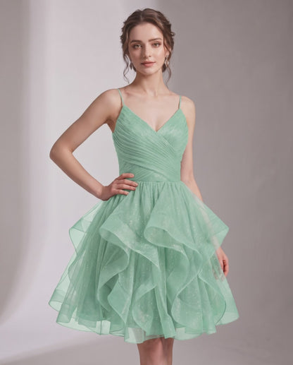 Celestia Mini Dress