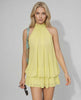 Ramblion Solina mini dress — runway video 1 · styled for prom and cocktail season