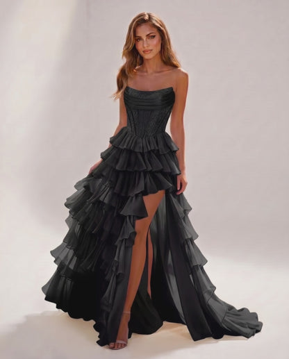 Celestia Maxi Dress
